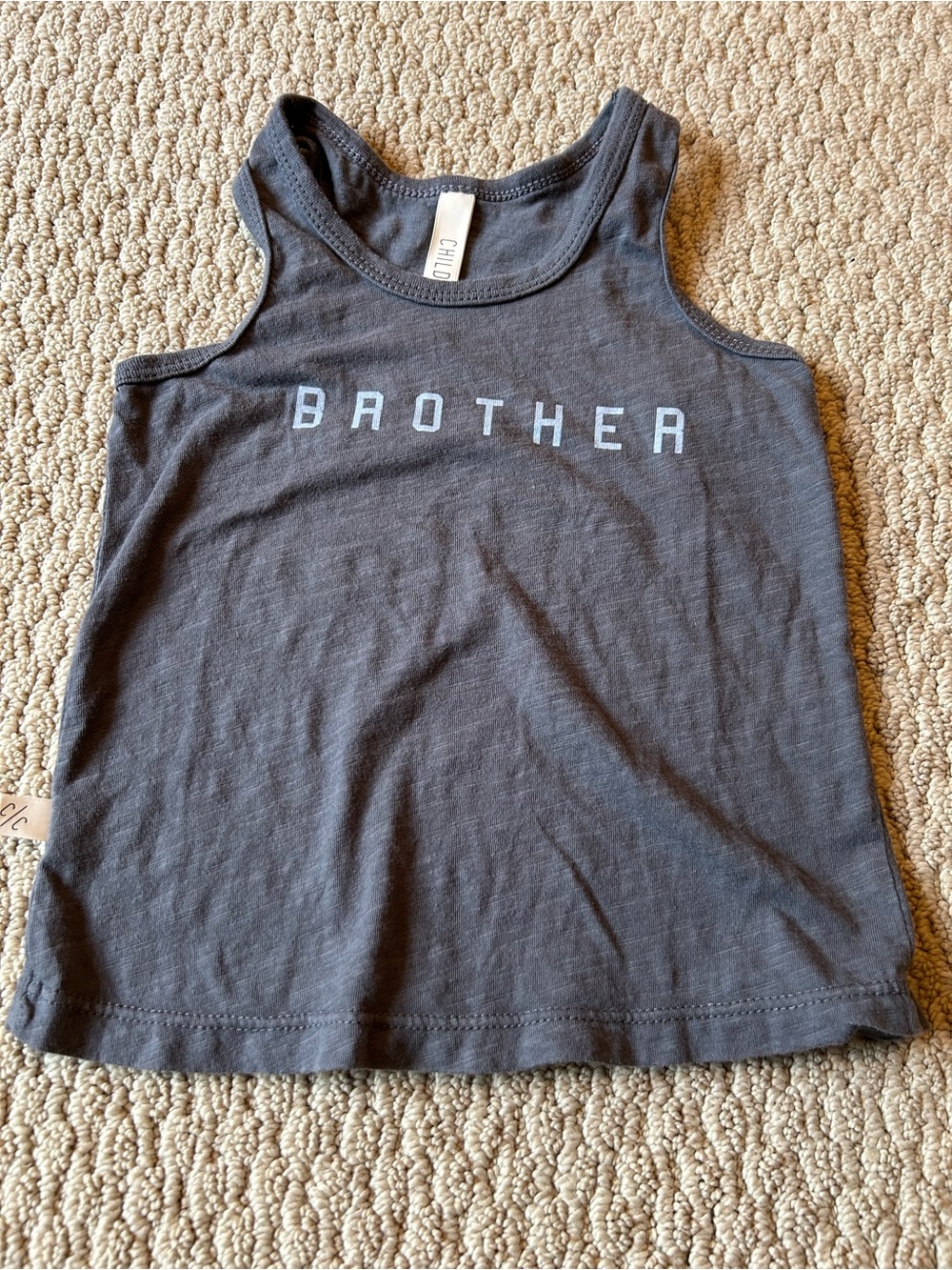 Childhoods Clothing Brother Tank